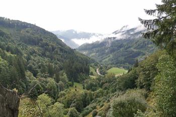 Wandeling naar de Todtnau watervallen, Zwarte Woud