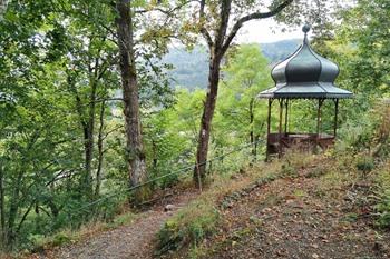 Wandeling naar de Todtnau watervallen, Zwarte Woud