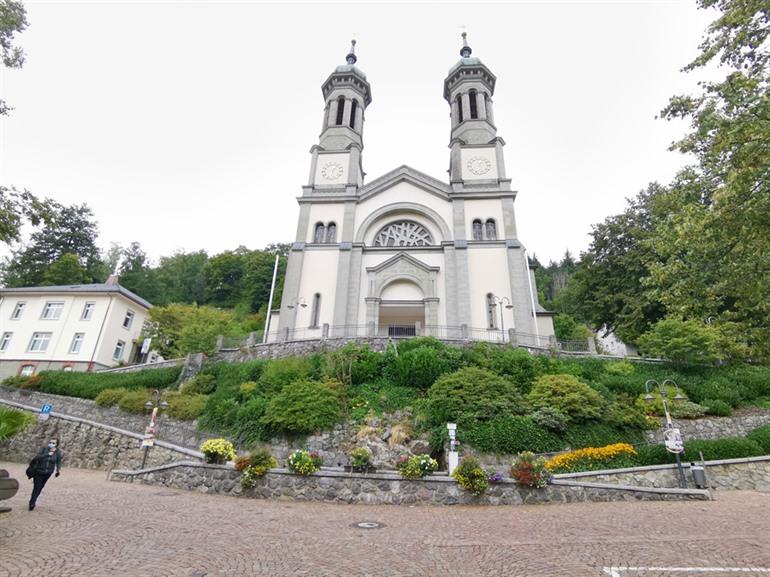 Wandeling naar de Todtnau watervallen, Zwarte Woud