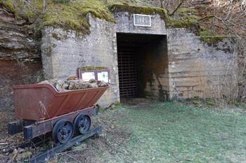 Wandeling Prënzebierg - Le Pays des Terres Rouges