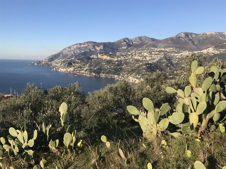 Wandeling Sentiero del Santuario dell’Avvocata