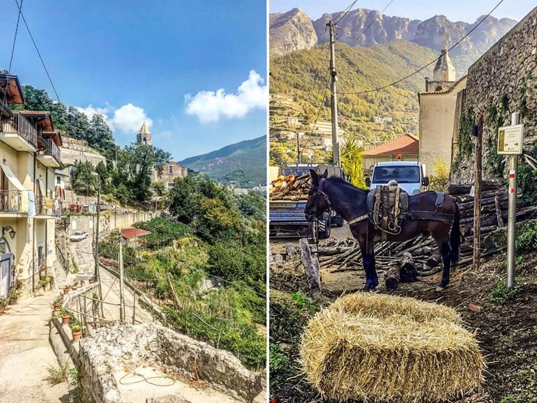 Wandeling Sentiero delle Formichelle