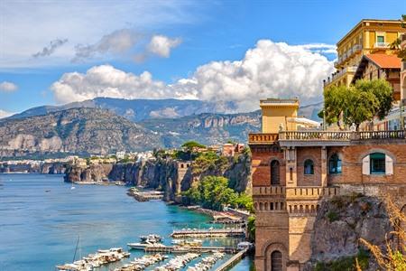 Wandelingen rondom Sorrento