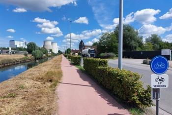 Wandelroute langs de Zenne-rivier, Vilvoorde