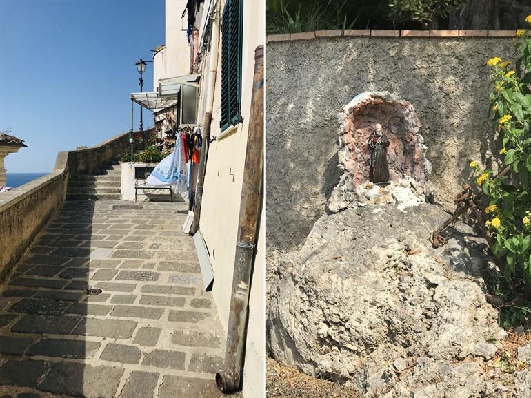 Waneling Sentiero dei Limoni