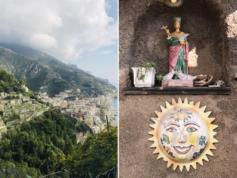 Waneling Sentiero dei Limoni