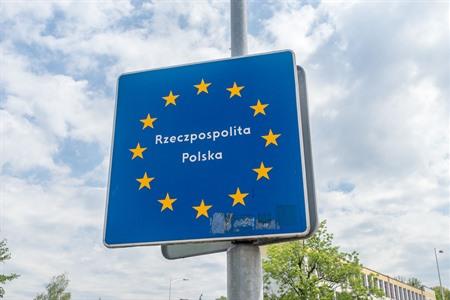 Wat is de beste route naar Polen