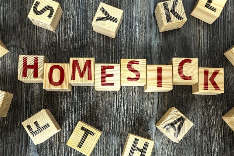 Wat is heimwee