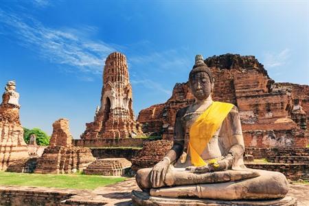 De tempels van Ayutthaya bezoeken? Bezienswaardigheden + wat te zien en doen?