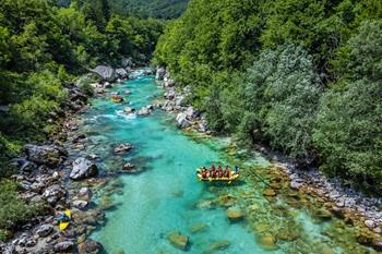 Wat zeker zien en doen in de Soča vallei