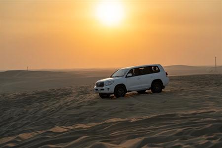 Wat zien en doen in Qatar