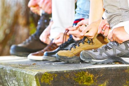 Afgekeurd Toevlucht Afkeer 15x beste wandelschoenen 2023 + wat is dé ideale wandelschoen?