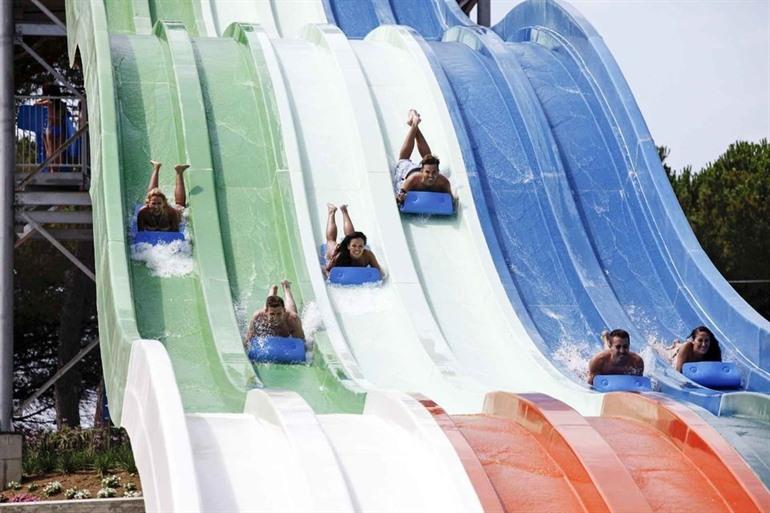 Water World Lloret De Mar