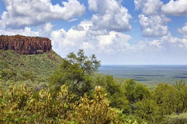 Waterberg Plateau National Park