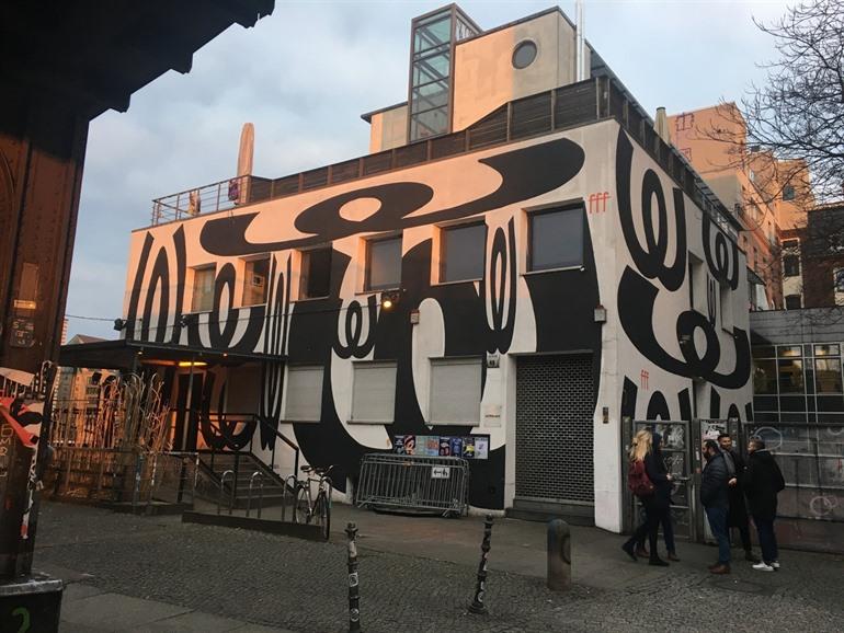 Watergate in Berlijn