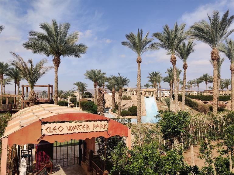 Waterpretpark Cleo Park, Egypte