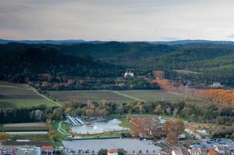 watersportpark in Vidauban