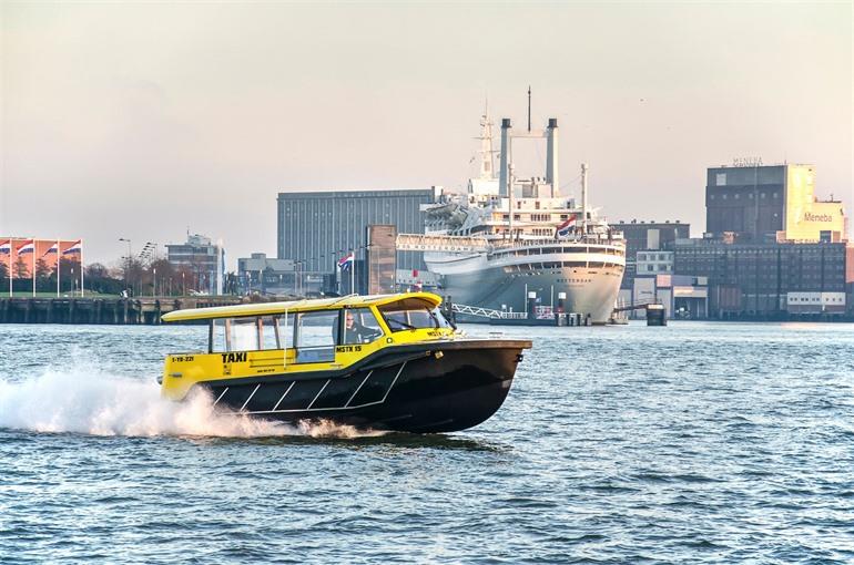 Watertaxi Rotterdam