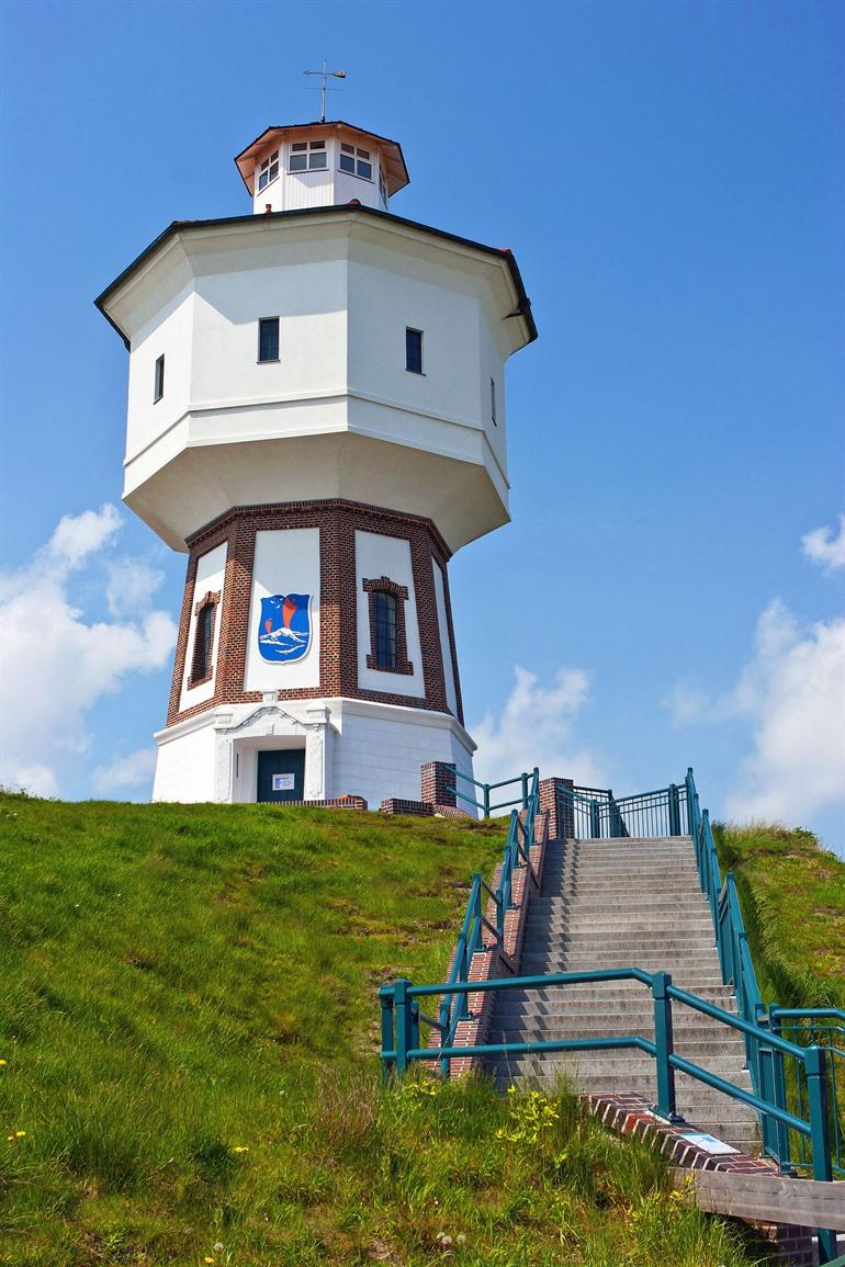 Watertoren van Langeoog