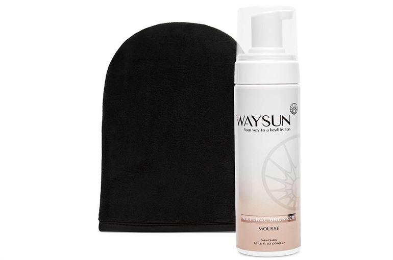 Waysun Natural Bronzer Mousse kopen