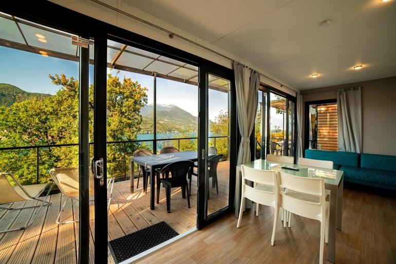 Weekend Glamping Resort (San Felice del Benaco)