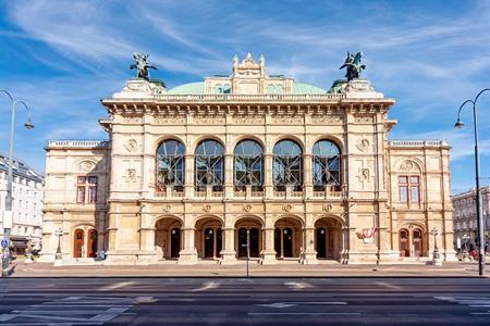 Weense Staatsopera, Wenen