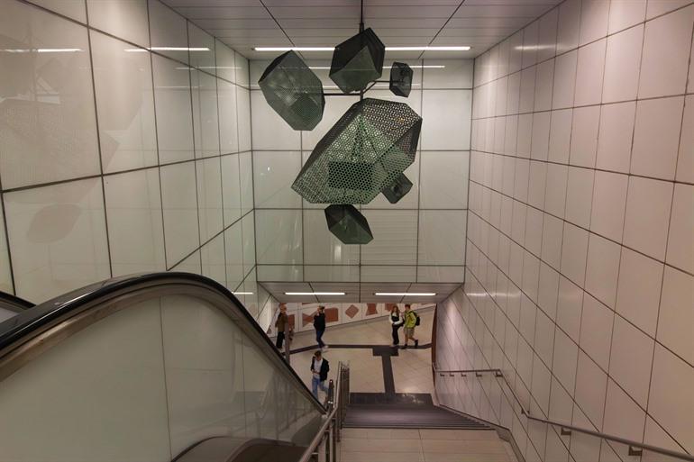 Wehrhahn-Linie, Düsseldorf