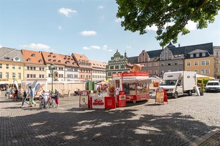 Weimar in Thüringen