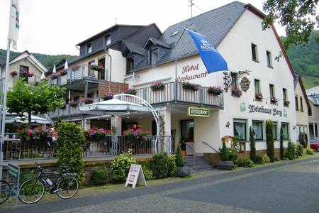 Weinhaus Berg boeken