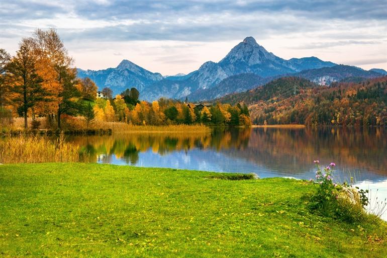 Weissensee, Duitsland