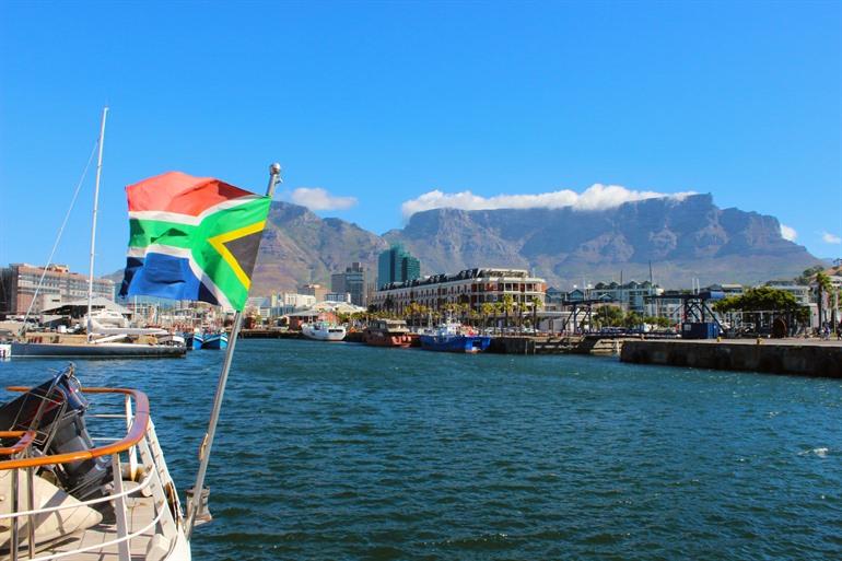 Welke stad in Zuid-Afrika bezoeken?