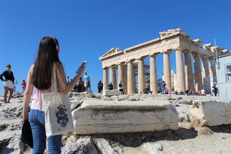 Welke stadspassen kopen voor een stedentrip Athene