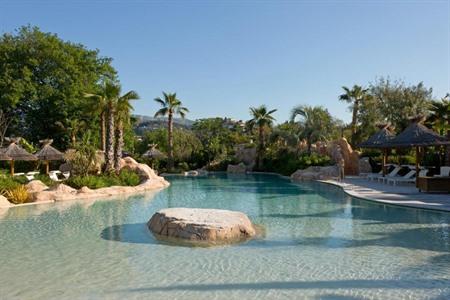 Wellnessdag boeken bij Domaine du Mas De Pierre