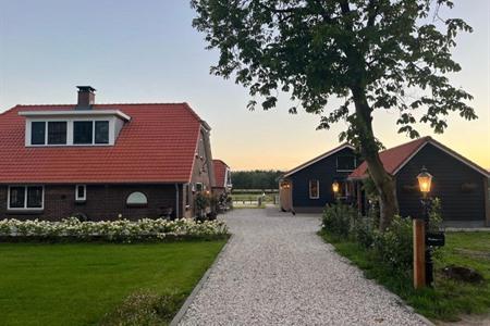 Wellnessovernachting bij Bed & Breakfast Hoeve Happiness