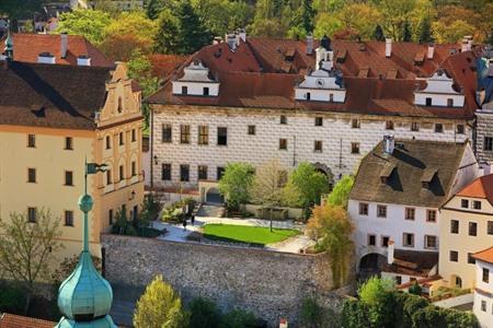 Wellnessverblijf boeken bij Hotel Růže