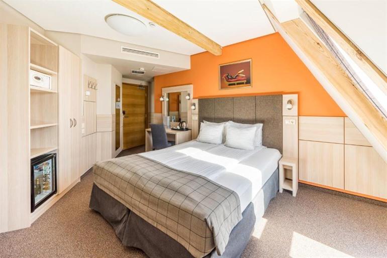 Wellton Riga Hotel & SPA boeken