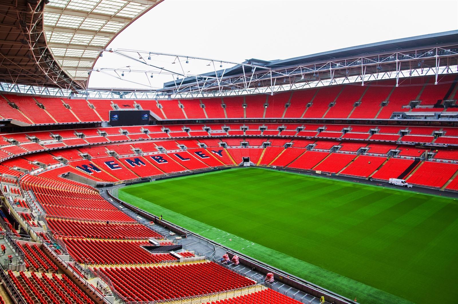 Wembley Stadium bezoeken vanuit Londen? Hoe een tour ...