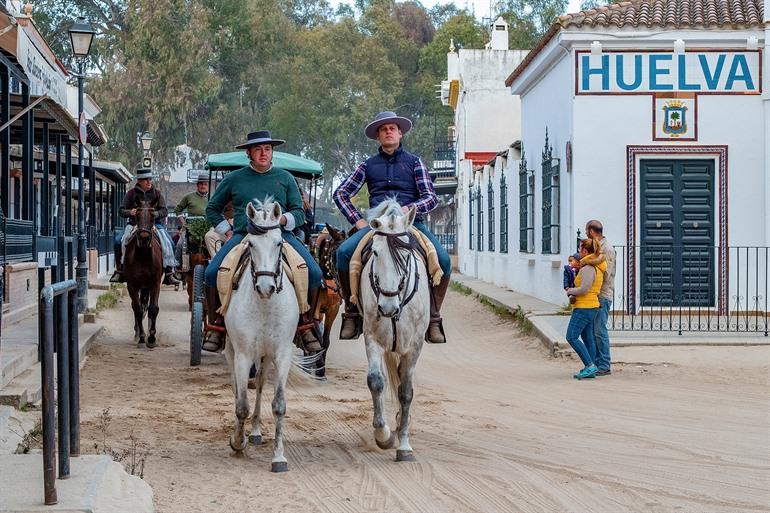 Westernstadje El Rocio