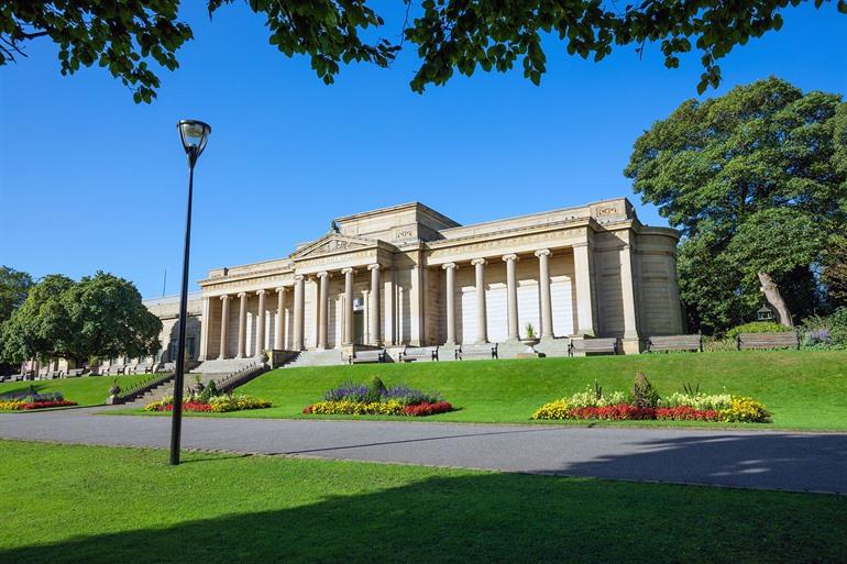 Weston Park Museum bezoeken in Sheffield