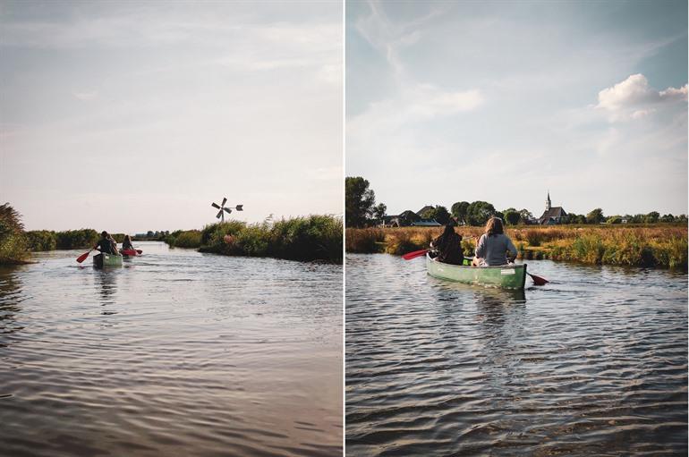Wetlands Safari in Amsterdam