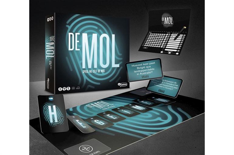 'Wie is De Mol' Bordspel kopen!