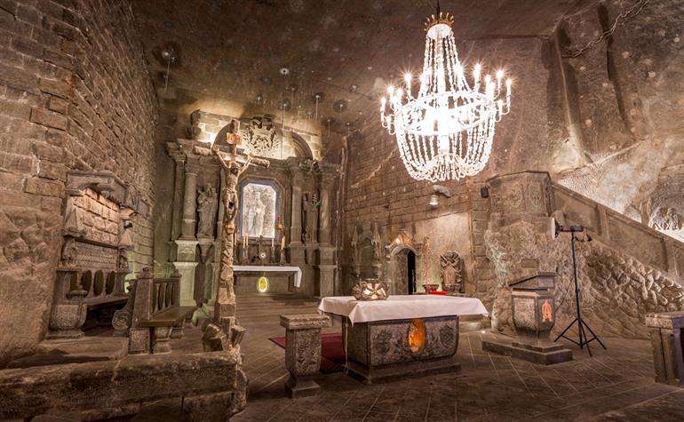 Wieliczka museum