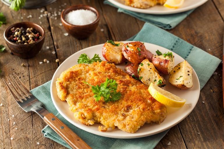 Wiener schnitzel