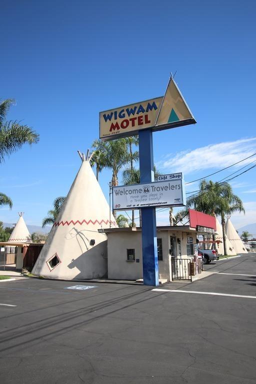 Wigwam Motel in Holbrook