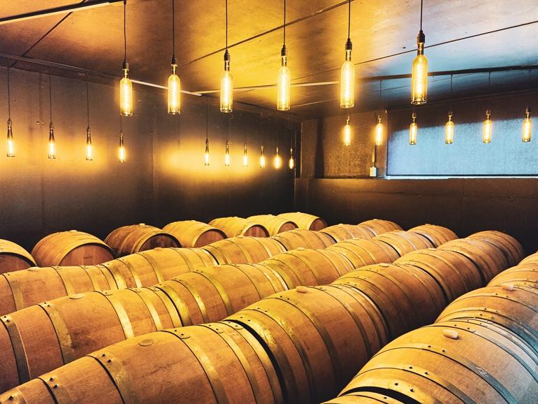 Wijndomein Entre-Deux-Monts