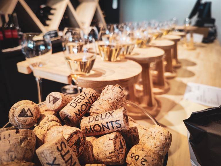 Wijndomein Entre-Deux-Monts