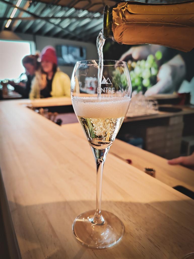 Wijndomein Entre-Deux-Monts