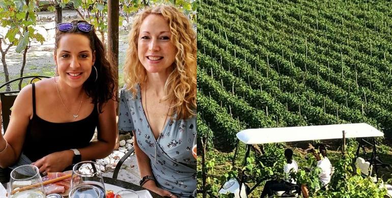 Wijntour Bosco de Medici (Pompeii)