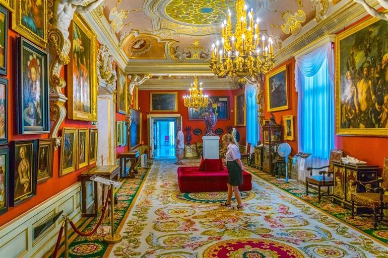 Wilanowpaleis Warschau