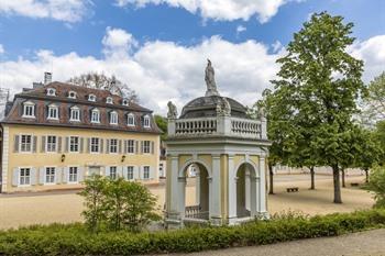 Wilhelmsbad, Hanau in Duitsland